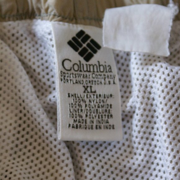 Vintage Columbia swimming trunk Killer Loop logo - Picture 2 of 11